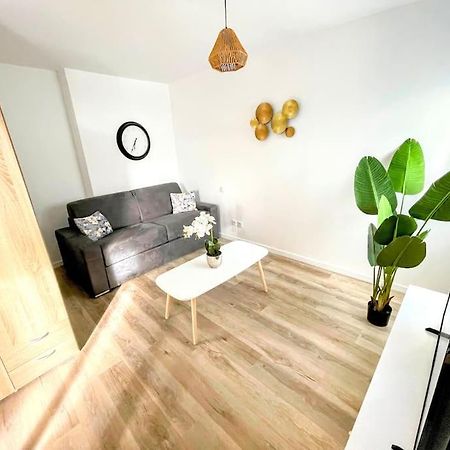 Studio Cosy - 2 Pers - Beziers - Centre - Terrasse - Clim Eksteriør bilde