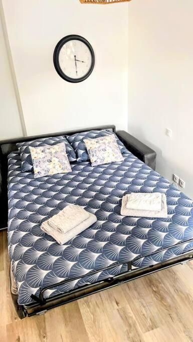 Studio Cosy - 2 Pers - Beziers - Centre - Terrasse - Clim Eksteriør bilde