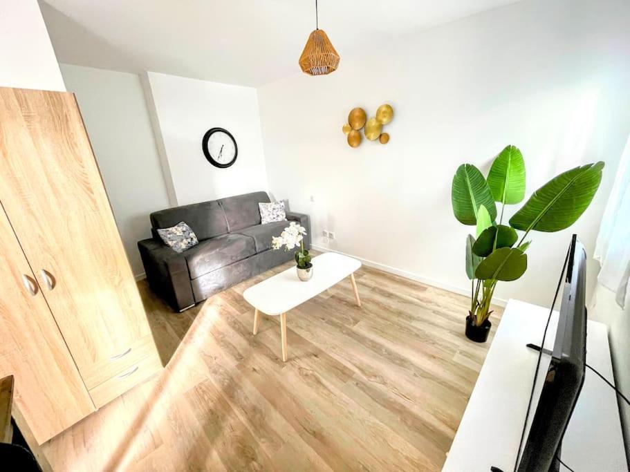 Studio Cosy - 2 Pers - Beziers - Centre - Terrasse - Clim Eksteriør bilde